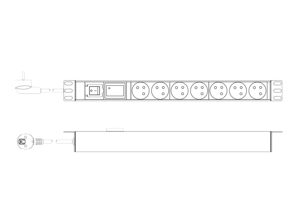 Digitus DN-95407-FR