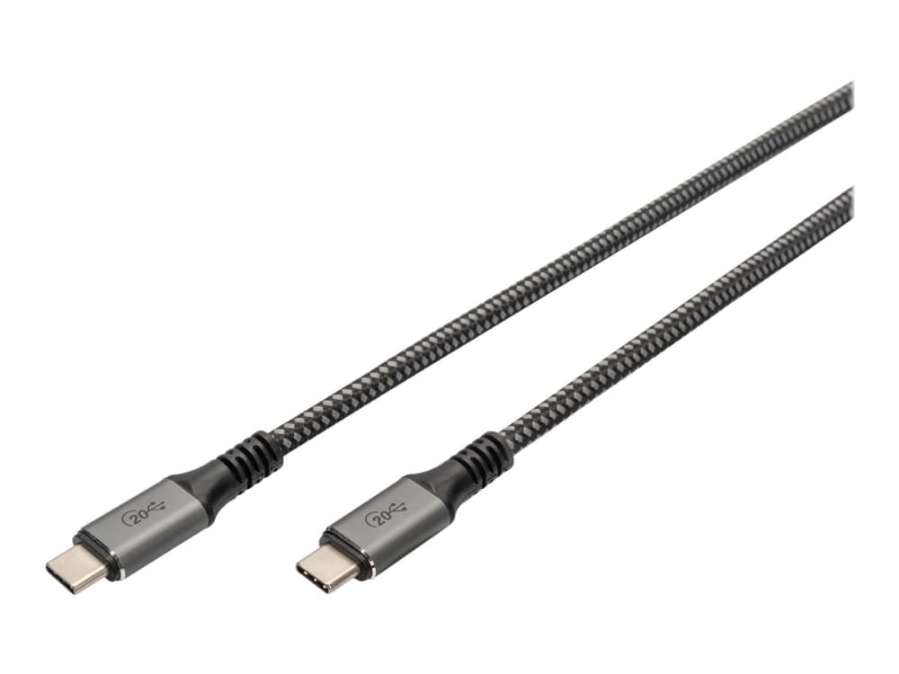 USB 4 -liitäntäkaapeli, TypeC TypeC:lle, AL-kotelo