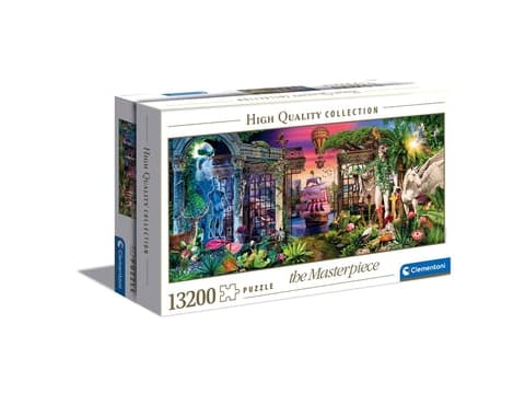 Clementoni CLE palapeli 13200 HQ Visionaria 38013
