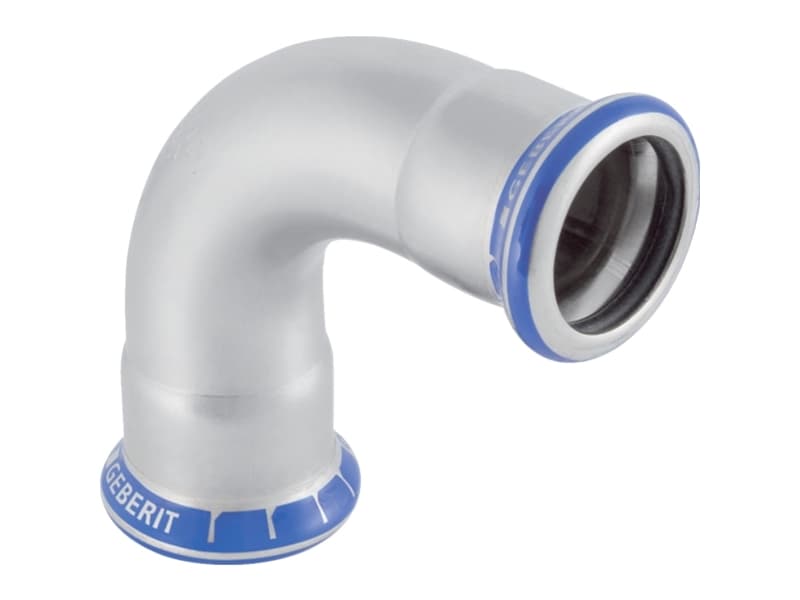 Taivutus 90gr Rustf 28mm - M/m MA-Press. Ainoastaan M-alustat