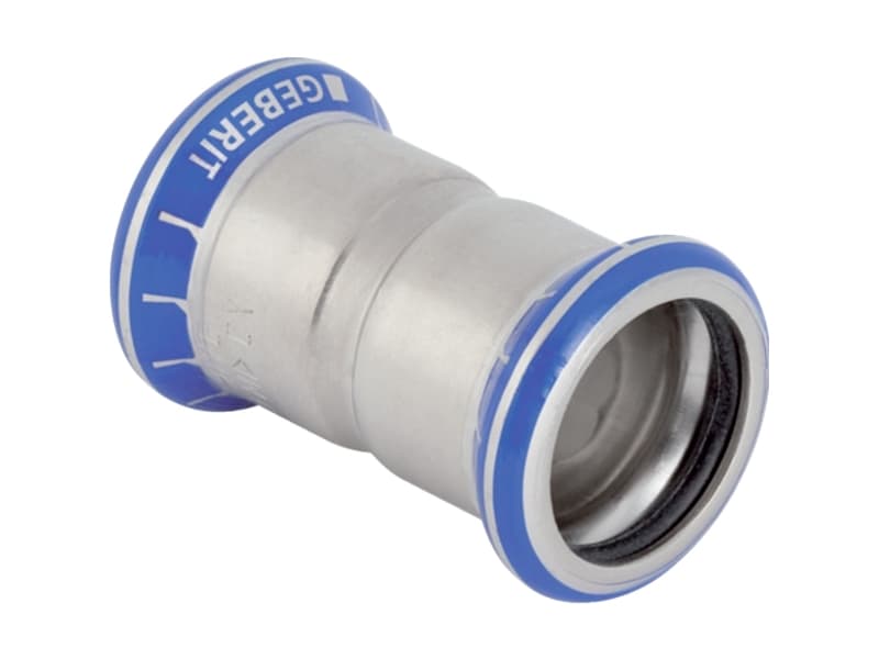 Geberit 32008, Letkun välikappale, Ruostumaton teräs