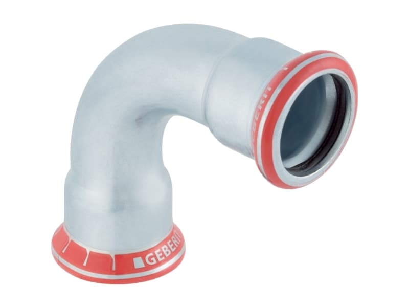 Geb. Mapress FZ bend.90° 42 - Geberit Mapress FZ bend: 90° d42mm - Geberit Mapress FZ bend: 90° d42mm