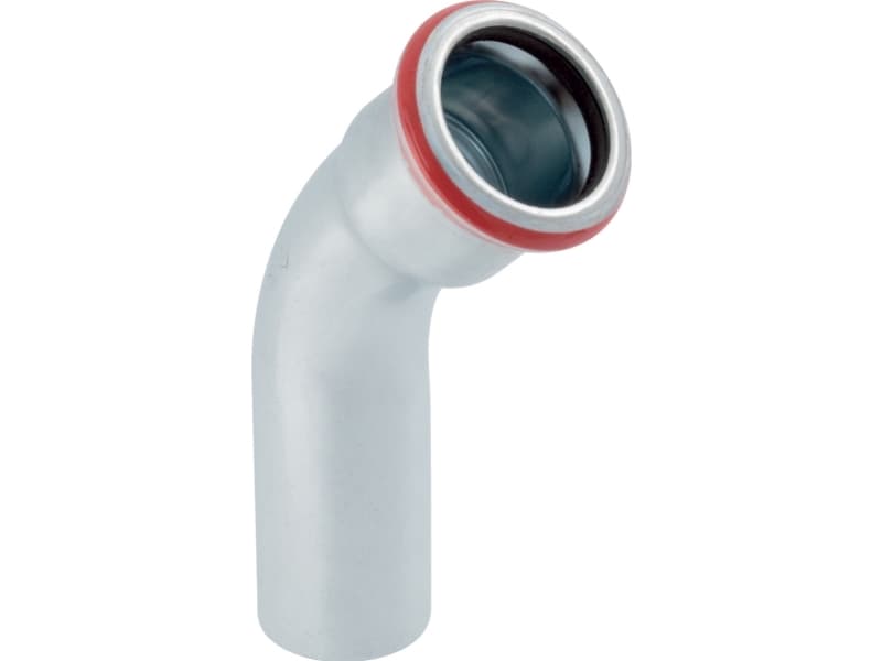 Geberit 23708, 45°, 62 mm, 27 mm, 73 mm