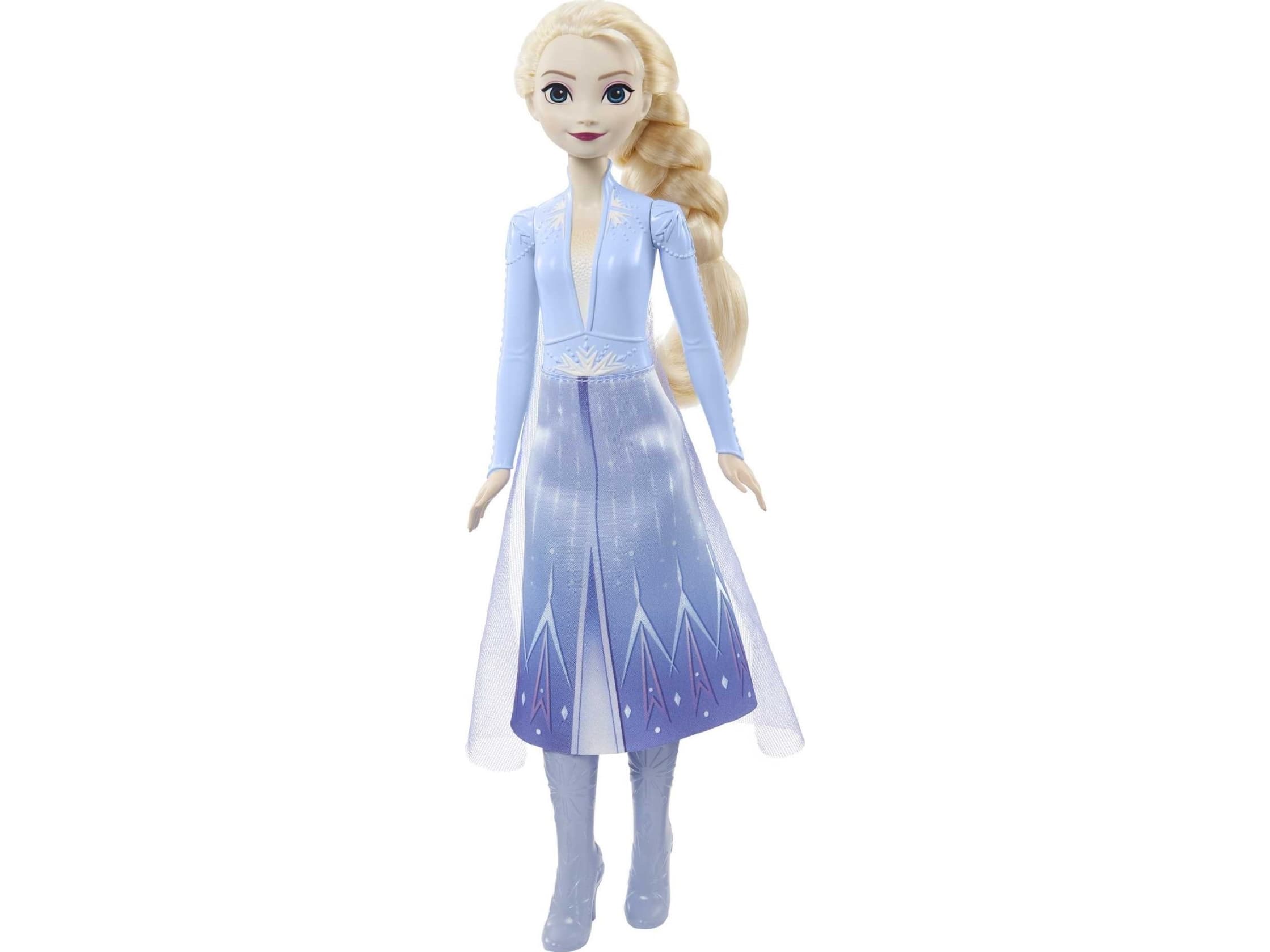 Disney Frozen Core Elsa jäädytetty 2