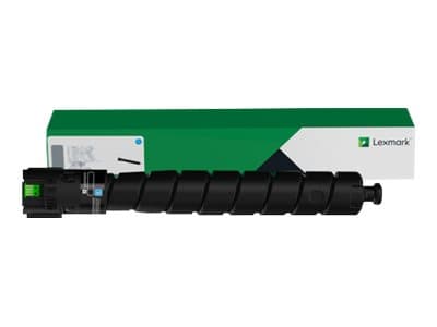 Lexmark 73D0HC0, 26000 sivua, Syaani, 1 kpl
