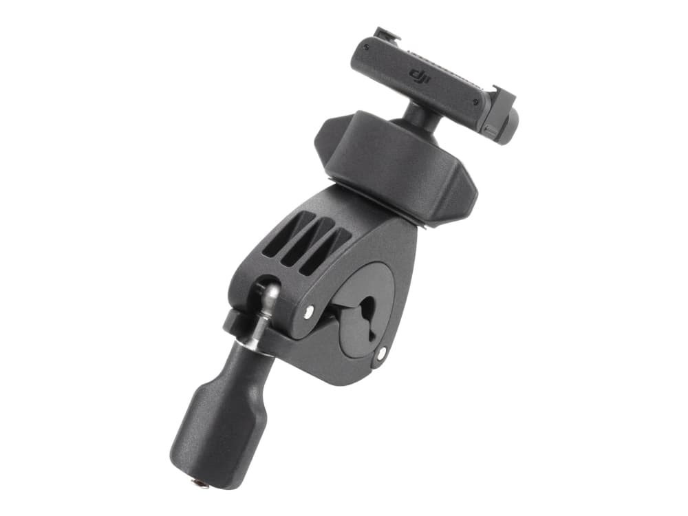 DJI Osmo Action Mini Handlebar Mount, Kameran kiinnitys, 94 g, musta