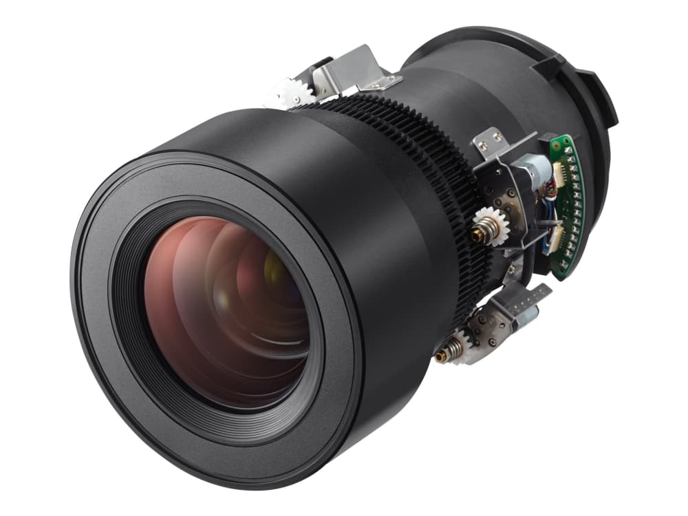 NEC NP41ZL - Zoom-objektiivi - 21,8 mm - 49,8 mm - f/1,7-2,0 - NEC NP-PA1004, PA1004UL-B-41, PA803, PA803U-41, PA853, PA903, PA903X-41, PA1004, PA804, PA903X-41, NEC NP-PA1004, PA1004UL-B-41, PA803U-41, PA853, PA903, PA903, PA903X-41, PA1004, PA804