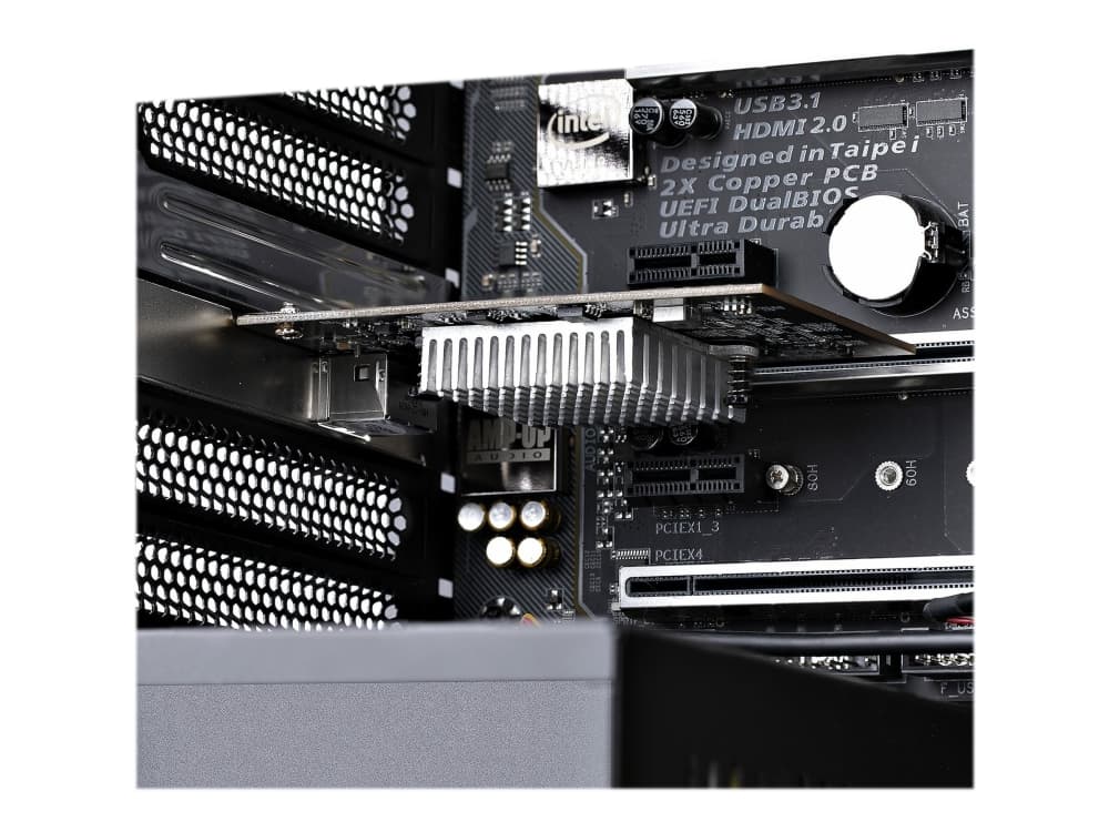 StarTech.com ST10GSPEXNB2, Intern, Ledningsført, PCIe, Ethernet, 10000 Mbit/s, Lajittelu