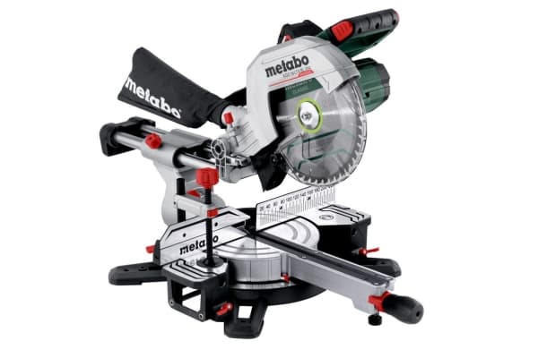 Metabo KGS 18 LTX BL 254 2x 5.2Ah