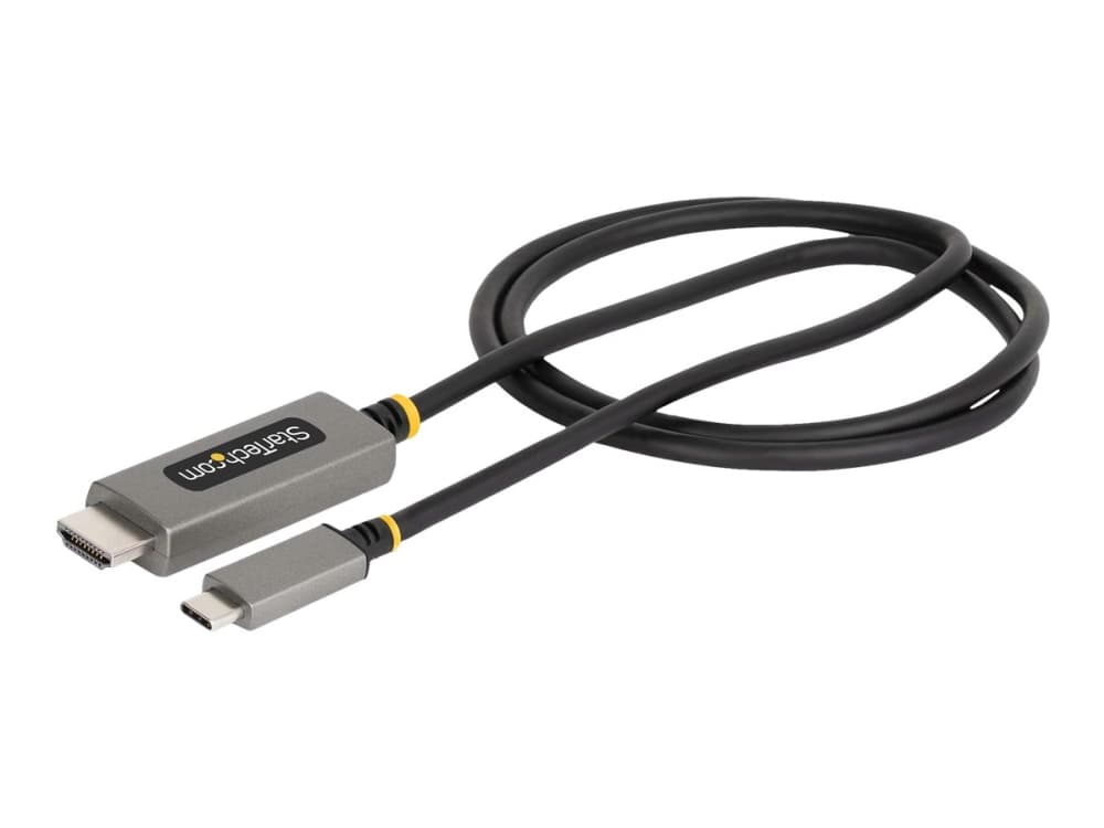 StarTech.com 134B-USBC-HDMI211M, 1 m, USB Type-C, HDMI Type A (Standard), uros, uros, suora liitäntälaite