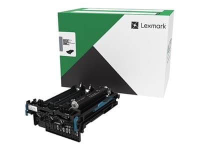 Lexmark - Musta - Tulostimen kuvasarja LCCP, LRP - Lexmark C2240, C2325, C2425, C2535, CX421, CX522, CX622, CX625, MC2640, XC2235, XC4240, CX421, CX522, CX622, CX625, MC2640, XC2235, XC4240