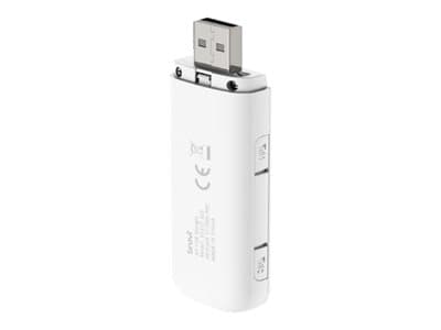 Huawei E3372, Matkapuhelinverkon modeemi, Valkoinen, Kannettava, LTE, Edge, GSM, DC-HSPA+, UMTS, WCDMA