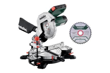 Metabo 610216900, Enkel avfasning, 5000 RPM, 3800 RPM, 47°, 47°, 47°, 47°