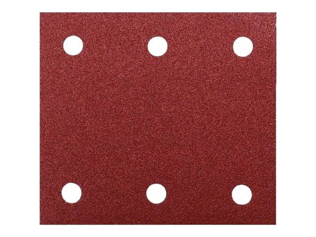 Makita P-33093 Hiomapaperi pursotusvyöllä Karkeus 60 (L x S) 102 mm x 115 mm 10 kpl 10 kpl