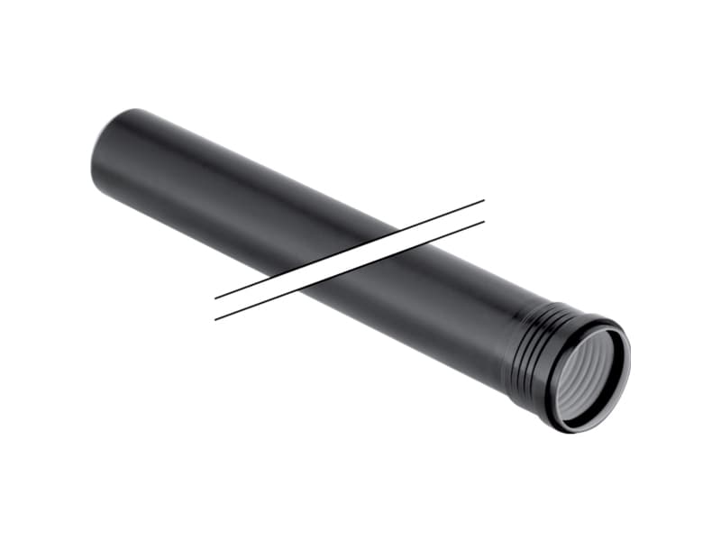 Geberit 390.502.14.1, Yleishyödylliset laitokset, 0,5 m