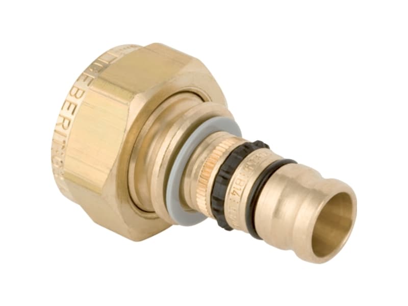 Geberit Mepla siirtymä ylivuodolla d=20 mm G=3/4
