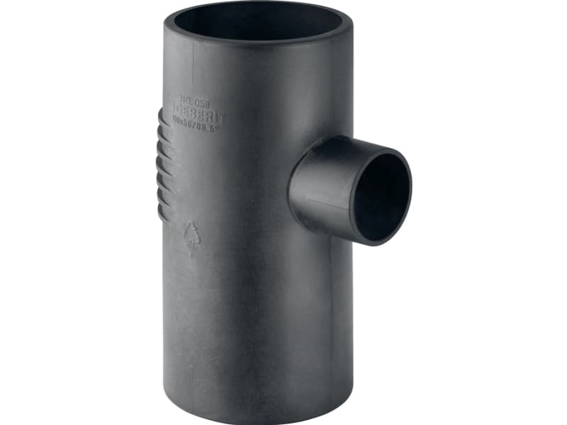 Silent-db20 gren 88.5° - 110-56mm 310.058.14.1