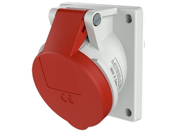 CEE pistorasia 5-napainen 32A 400V IP44 1500