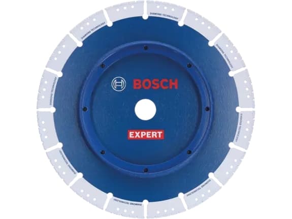 Bosch DIAMOND PIPE CUTTER WITH PHASE EXPERT 230MM