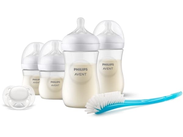 Philips AVENT Natural Response SCD838/11 Natural Newborn lahjapakkaus, 1 kpl