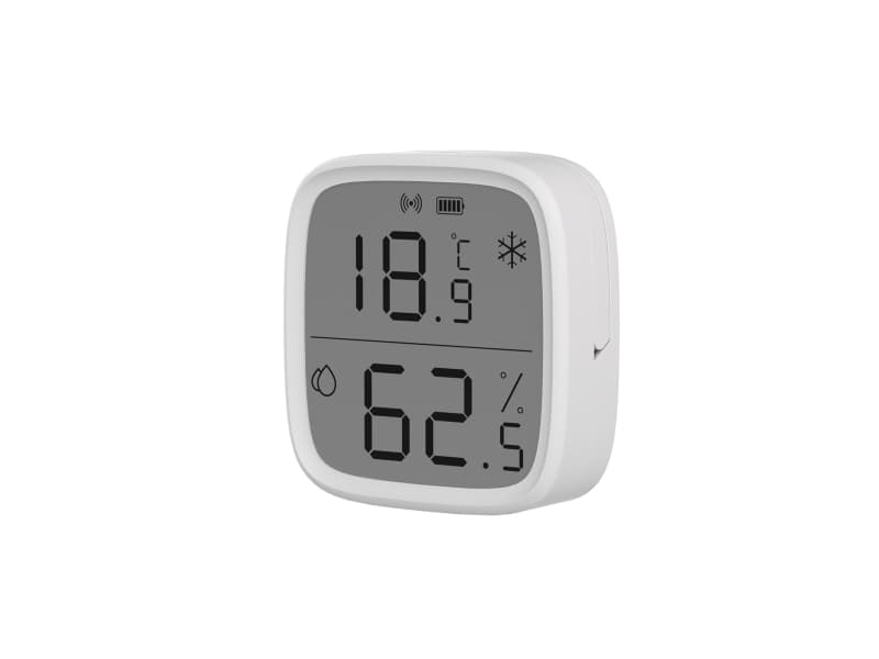 Sonoff ZigBee, CR2450, 2 vuotta, 3 V, 59,5 mm, 62,5 mm, -9 - 60 °C