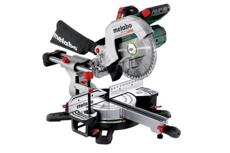 Metabo KGS 18 LTX BL, Kallistus yhteen suuntaan, 4000 RPM, 50°, 50°, 47°, 2°