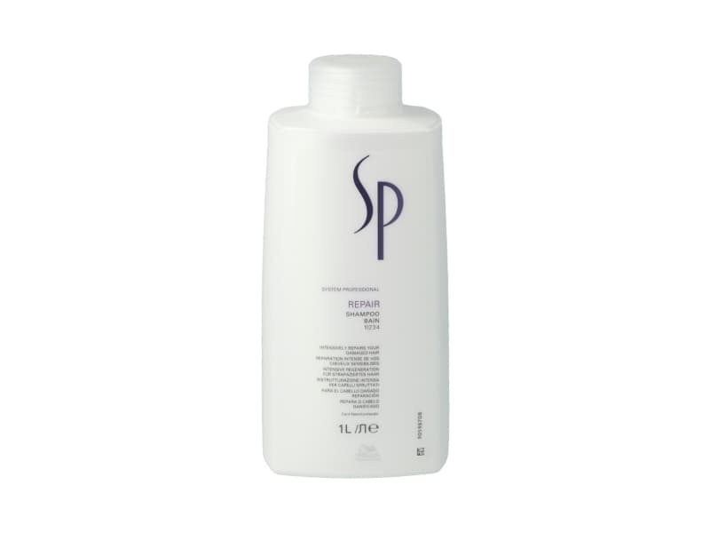 Wella SP - Repair Shampoo - - 1000 ml