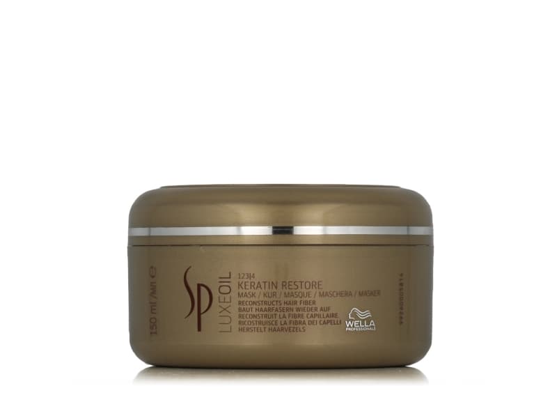 Wella SP Luxe Oil Keratin Restore Naamio 150 ml