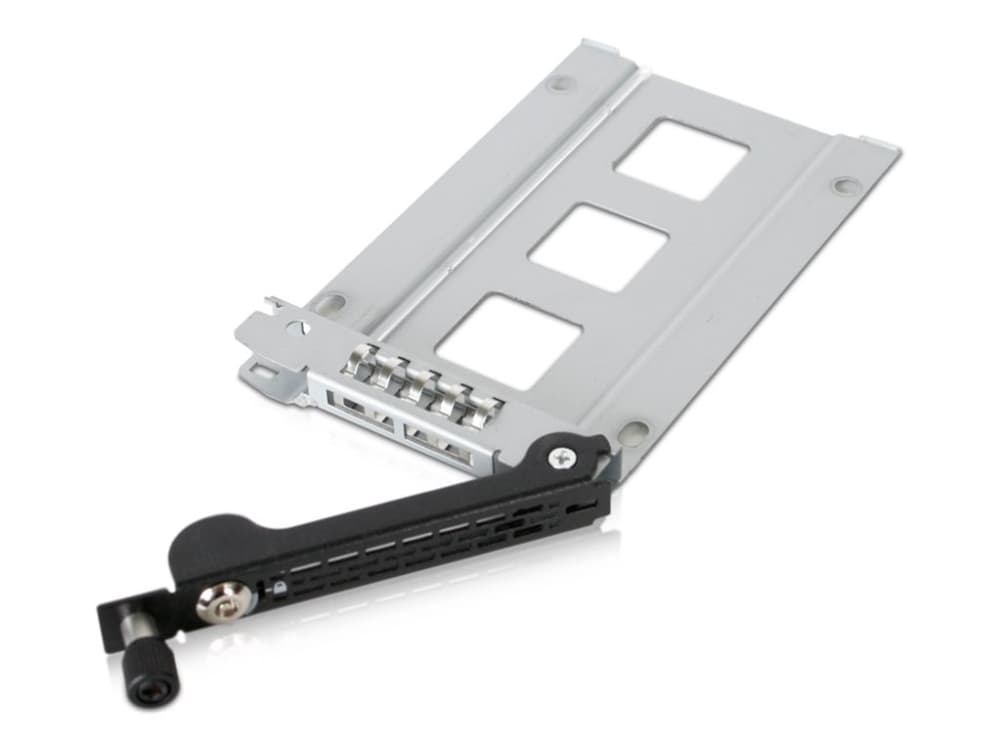 Icy Dock MB492TKL-B, 2.5, Liitinpaneeli, 2.5, SATA, Serial ATA II, Serial ATA III, Musta, Hopea, Metalli