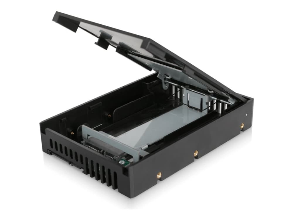 Cremax ICY Dock MB882SP-1S-1B - Ramme - 2.5 - 3,5 til 2,5 - lajittelu