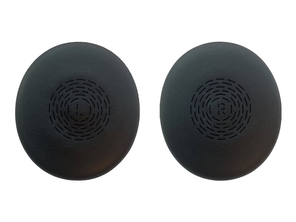 Jabra - Ørepude kuulokkeille (pakkeja 2 kpl) - Evolve2 65 Flex MS Stereo, 65 Flex UC Stereo -kuulokkeille (pakkeja 2 kpl)