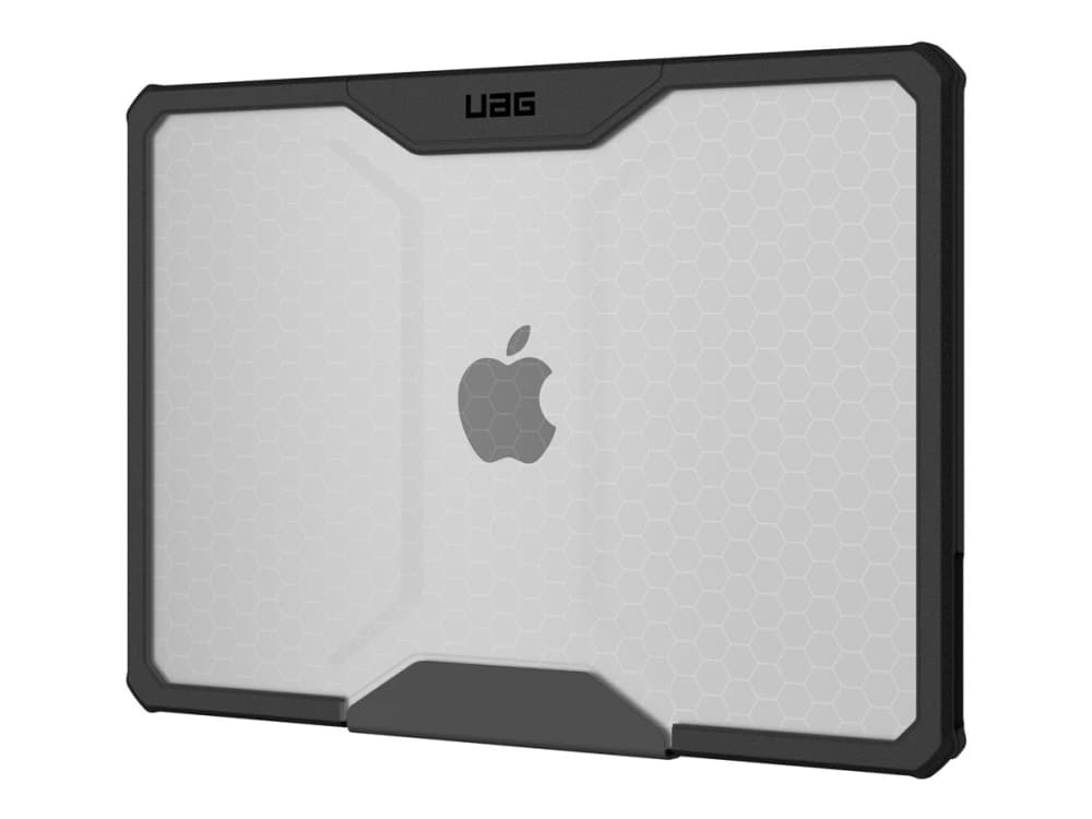 Urban Armor Gear Bærbar computer-sleeve Plyo Passer til maksimalt: 33,0 cm (13) Sort, läpinäkyvä