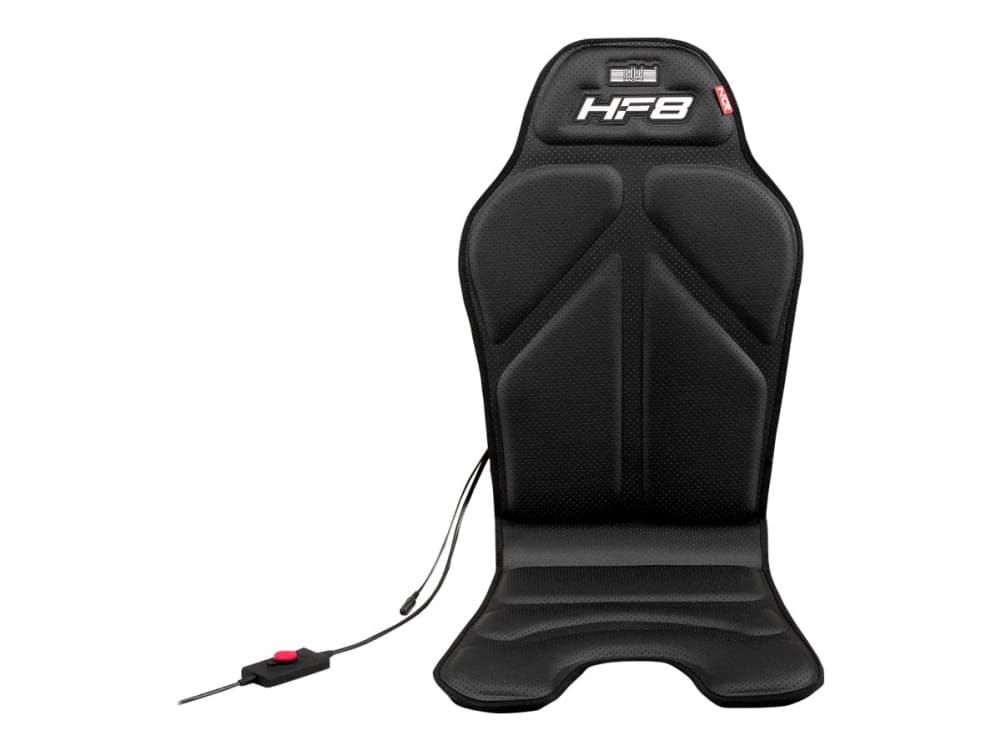 Next Level Racing HF-8 Haptic Feedback Gaming Pad - haptic seat cushion