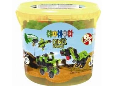 Clics Dino tiilet - (CB-189)