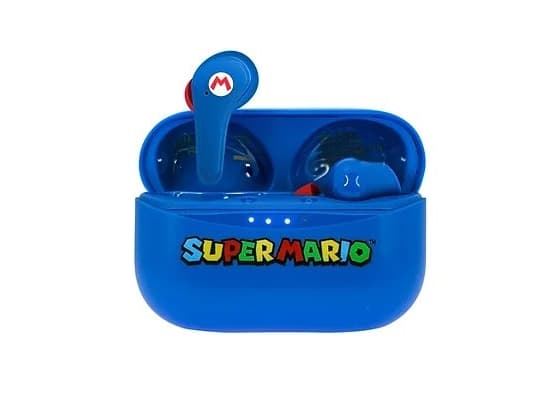 OTL Super Mario TWS Headphones Blue