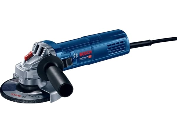 Bosch GWS 9-125 S, 11000 rpm, 12,5 cm, Vekselstrøm, 1,9 kg