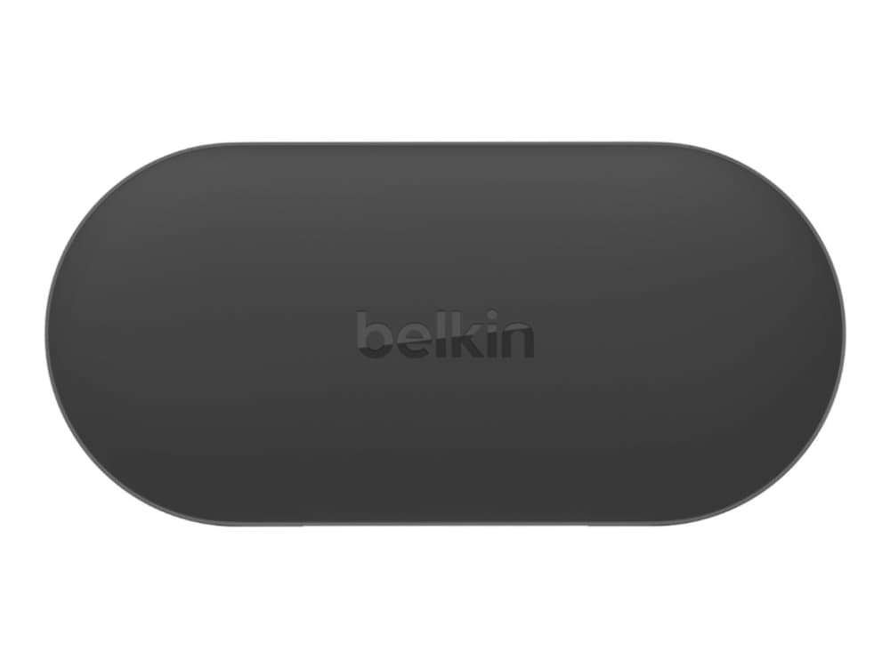 Belkin SOUNDFORM Play, Langaton, Puhelut/Musiikki, Kuulokkeet, Musta