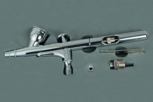 Airbrush SP-35, 0,35 mm gravity-feed 2 cc