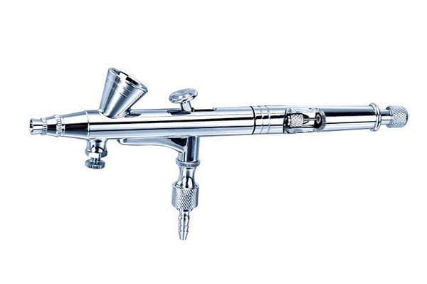 Airbrush kaksitoiminen 0,3 mm, 2cc