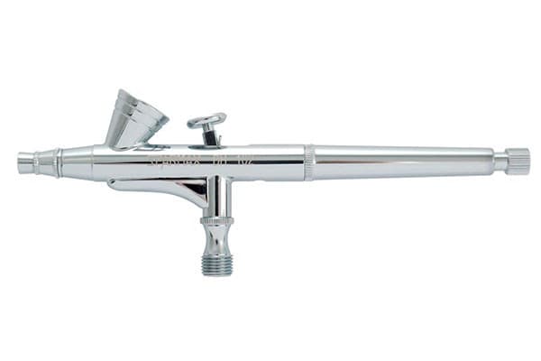Airbrush DH-102, 0,25 mm, 2 cc kopp, preset color flow