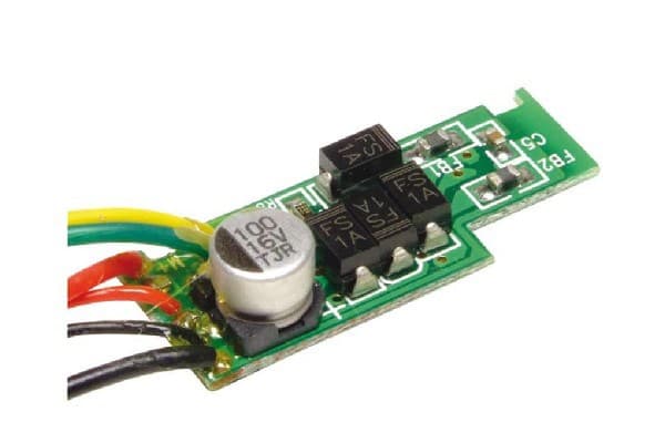 Digital Retro-Fit mikprocessor (a) för F1 TC