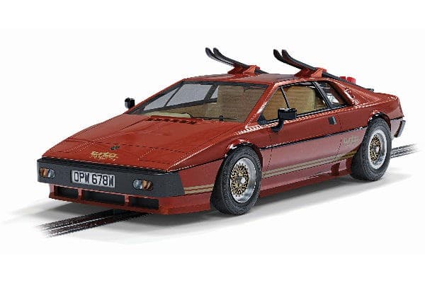 James Bond Lotus Esprit Turbo "For Your Eyes Only"