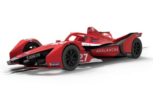 Formula E Avalanche Andretti Kausi 8 Jake Dennis Jake Dennis