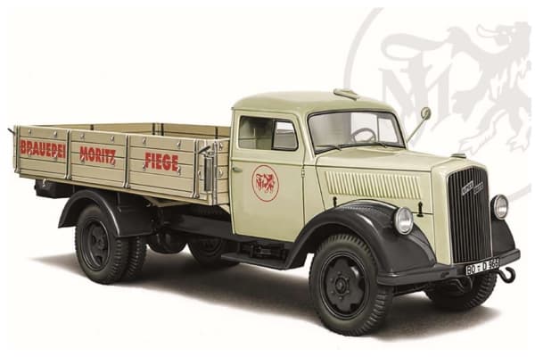 1:24 Opel Blitz klassinen kuorma-auto
