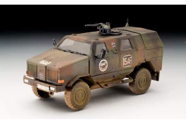 ATF Dingo 1 1:72