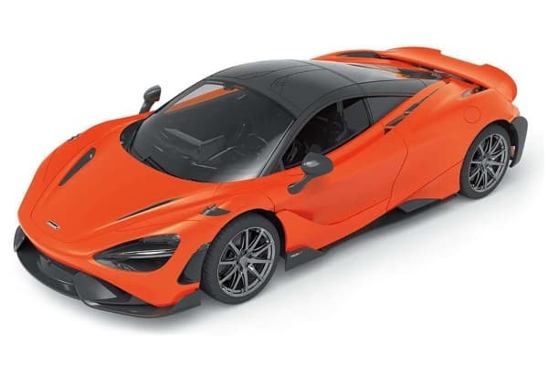 McLaren 765LT R/C 1:16 2,4GHz, oranssi