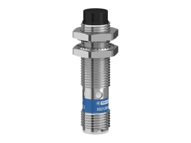 Induktiivinen nfl M12 PNP NO Sn=8 mm M12-liitin M12-liitin
