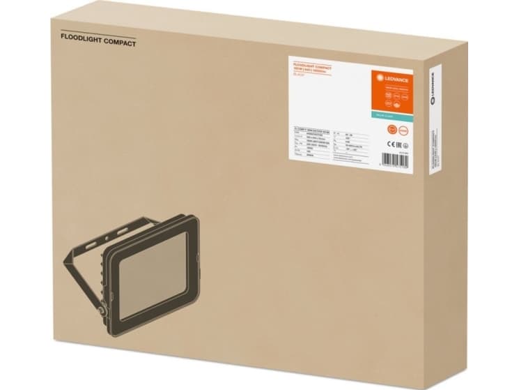 LEDVANCE valonheitin Compact Value 18000lm 180W 840 IP65 lajittelu