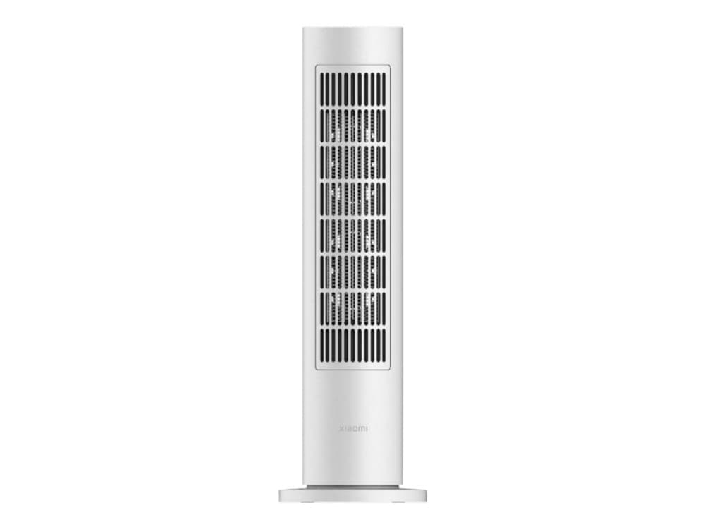 Xiaomi Smart Tower Heater Lite, Sähkökäyttöinen lämpötuuletin, Keraaminen, 70°, 8 h, Sisätila, Lattia, Taulukko