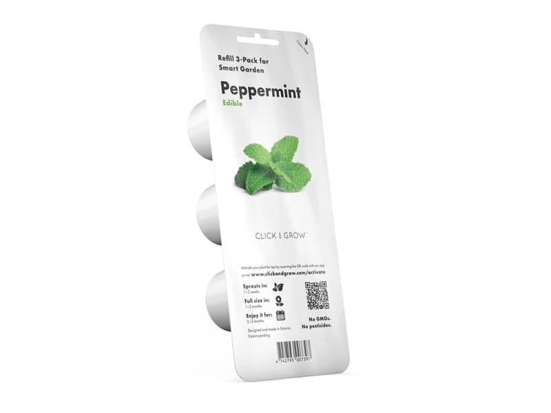 EMSA Click & Grow, piparminttu